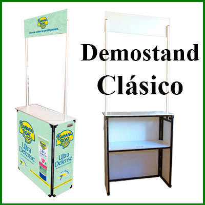 Demo Stand Clásico Nacional