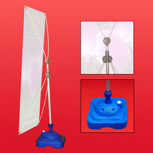 Porta Banner Exterior